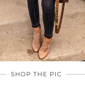 steve madden rumble bootie